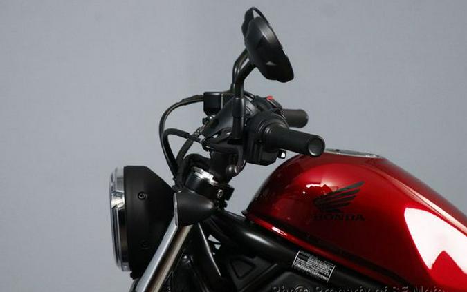 2023 Honda Rebel 300 ABS