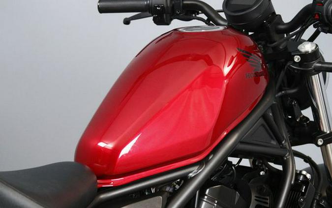 2023 Honda Rebel 300 ABS