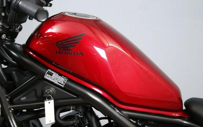 2023 Honda Rebel 300 ABS