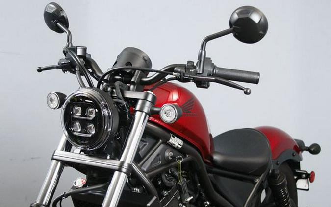 2023 Honda Rebel 300 ABS