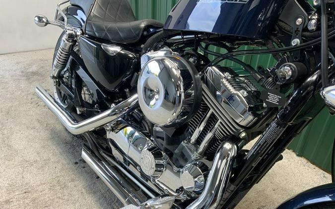 2012 Harley-Davidson® XL1200V - Sportster® Seventy-Two®