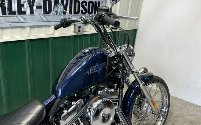 2012 Harley-Davidson® XL1200V - Sportster® Seventy-Two®