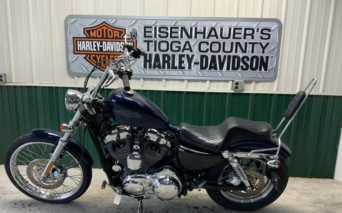 2012 Harley-Davidson® XL1200V - Sportster® Seventy-Two®