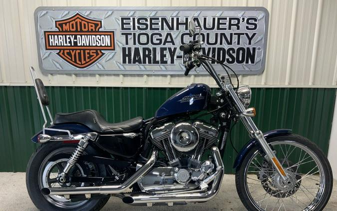 2012 Harley-Davidson® XL1200V - Sportster® Seventy-Two®