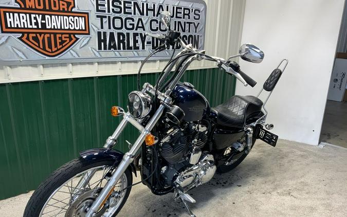 2012 Harley-Davidson® XL1200V - Sportster® Seventy-Two®