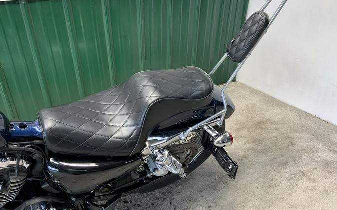 2012 Harley-Davidson® XL1200V - Sportster® Seventy-Two®