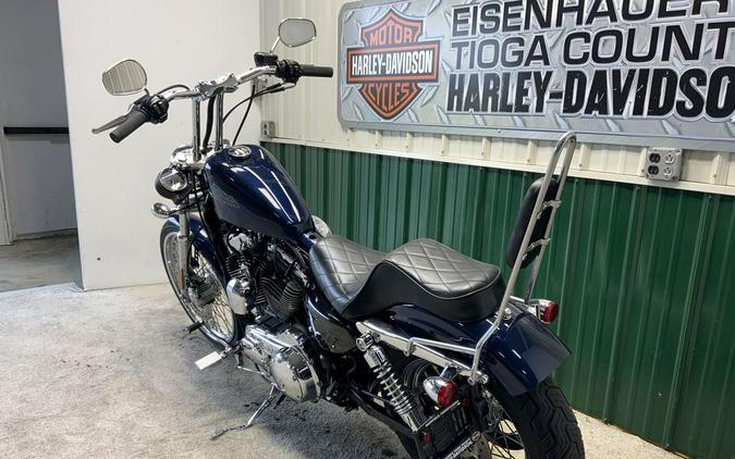 2012 Harley-Davidson® XL1200V - Sportster® Seventy-Two®
