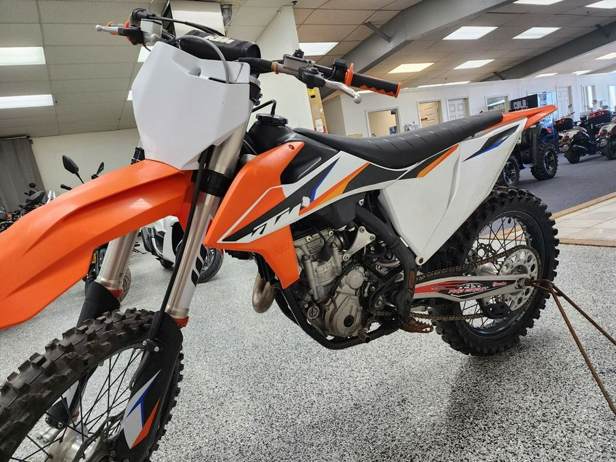 2021 KTM 250 SX-F