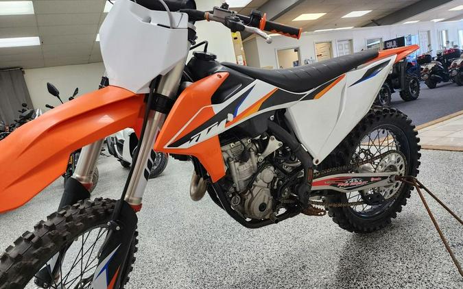 2021 KTM 250 SX-F