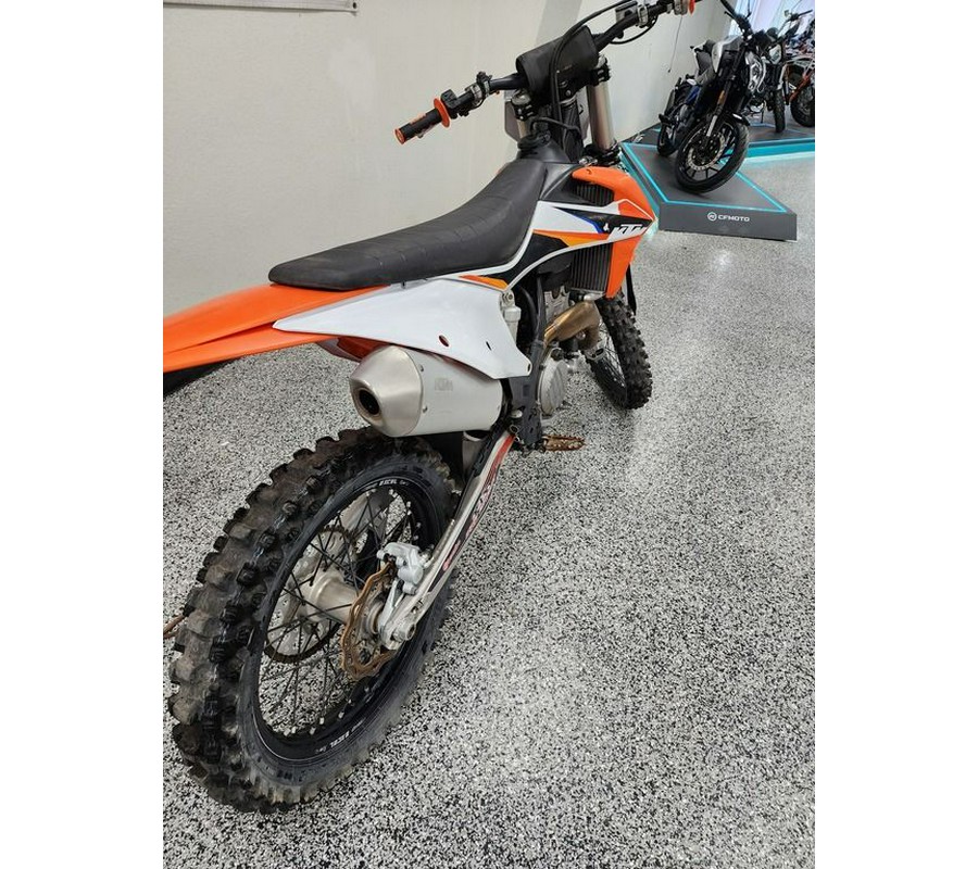 2021 KTM 250 SX-F