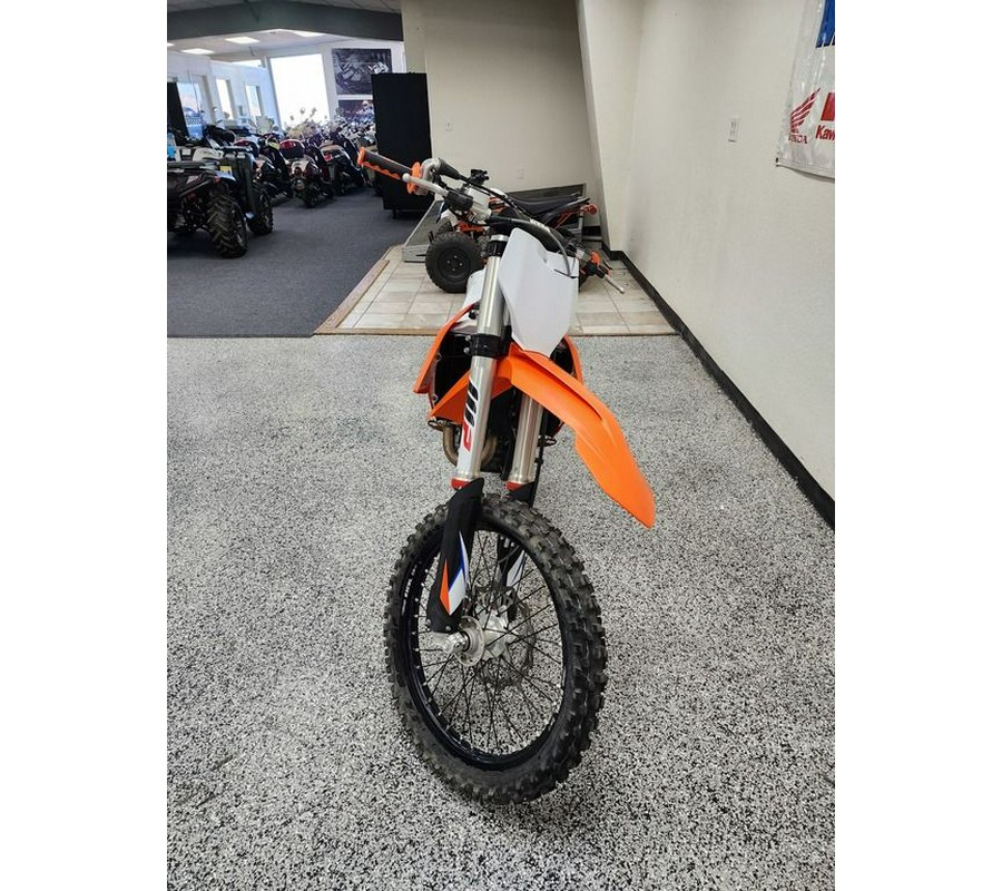 2021 KTM 250 SX-F