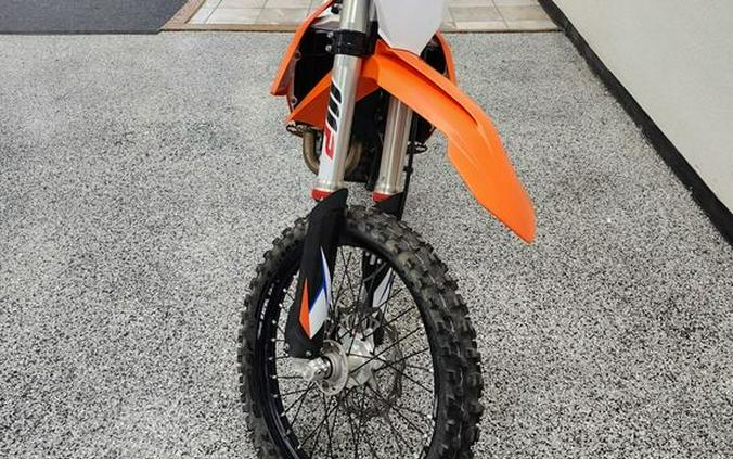 2021 KTM 250 SX-F