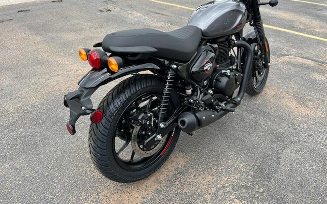 2023 Royal Enfield Hunter 350 Dapper Grey