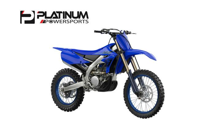 2024 Yamaha YZ250FX