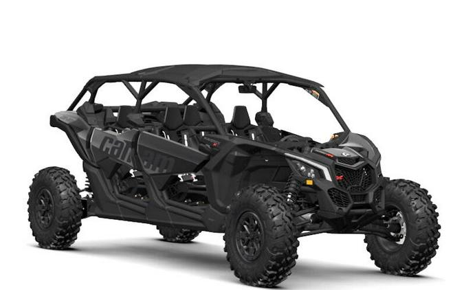 2024 Can-Am® Maverick X3 MAX X ds Turbo RR Triple Black