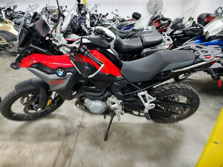 2020 BMW F 850 GS