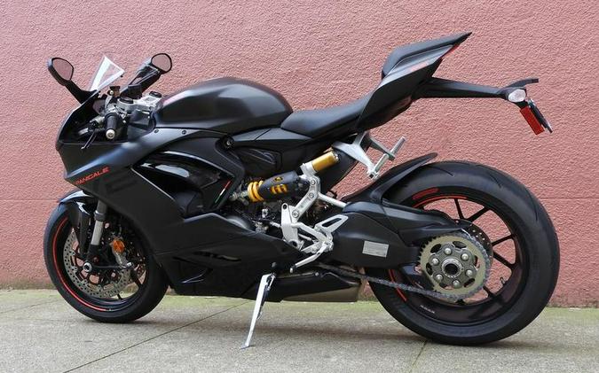 2024 Ducati Panigale V2 Black on Black