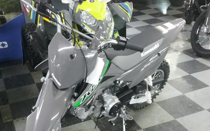 2024 Kawasaki KLX 110R