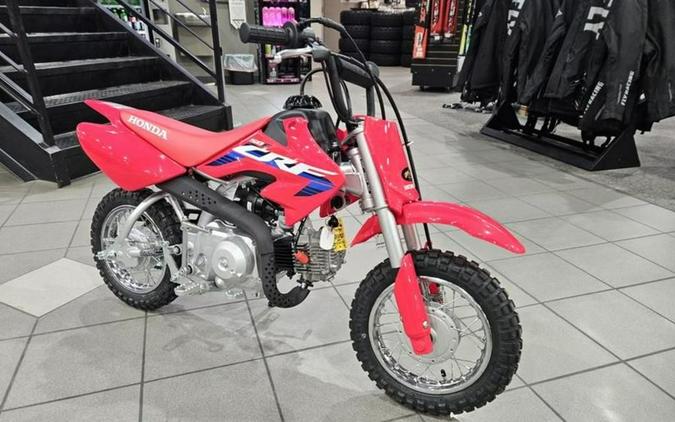 2024 Honda® CRF50F