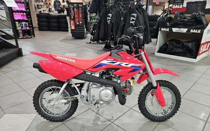 2024 Honda® CRF50F