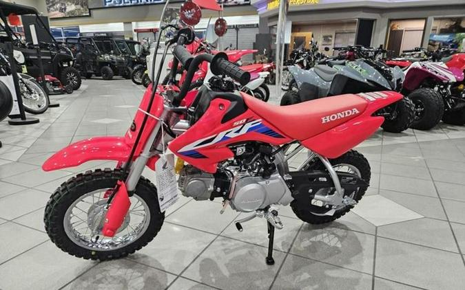 2024 Honda® CRF50F