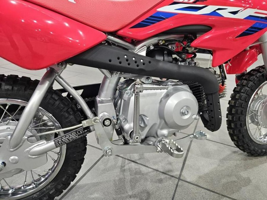 2024 Honda® CRF50F