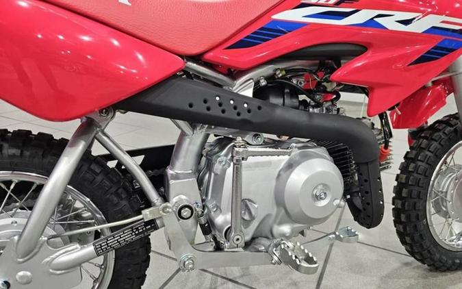 2024 Honda® CRF50F