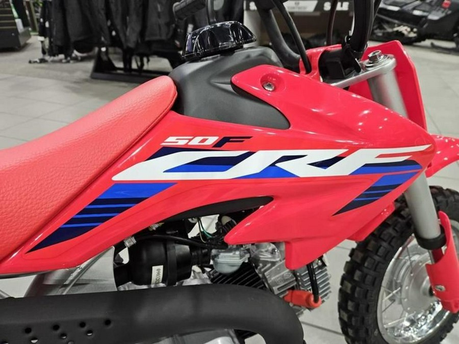 2024 Honda® CRF50F