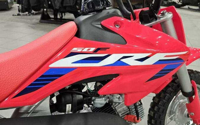 2024 Honda® CRF50F