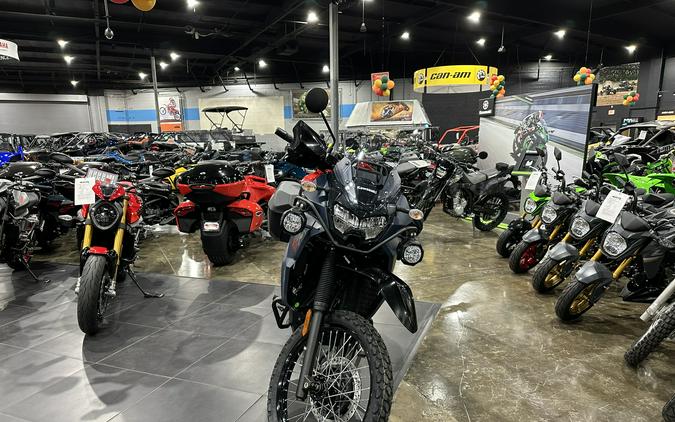 2024 KAWASAKI KLR 650 ADVENTURE ABS