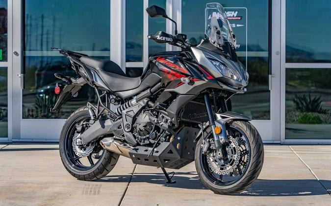 2021 Kawasaki Versys® 650 ABS