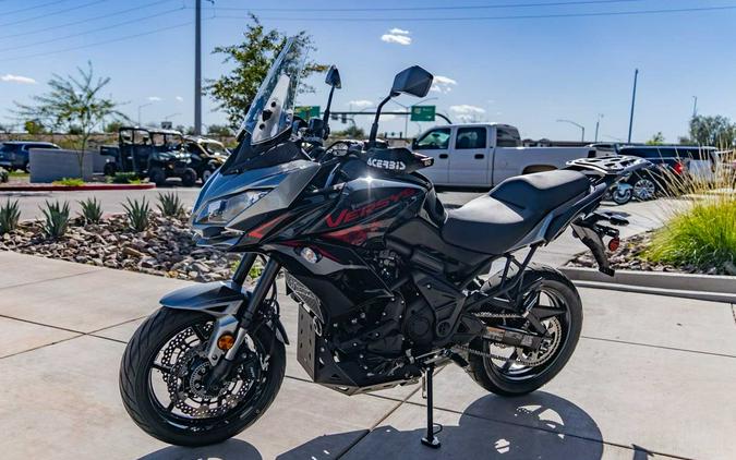 2021 Kawasaki Versys® 650 ABS