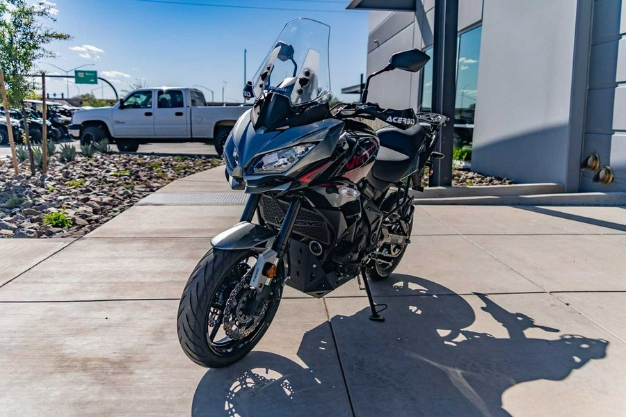 2021 Kawasaki Versys® 650 ABS