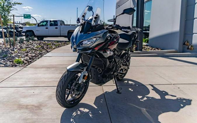 2021 Kawasaki Versys® 650 ABS