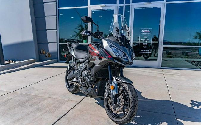 2021 Kawasaki Versys® 650 ABS