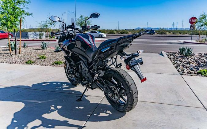 2021 Kawasaki Versys® 650 ABS