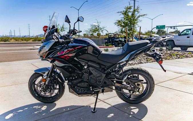 2021 Kawasaki Versys® 650 ABS