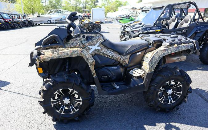 2013 Can-Am® Outlander™ X® mr 1000