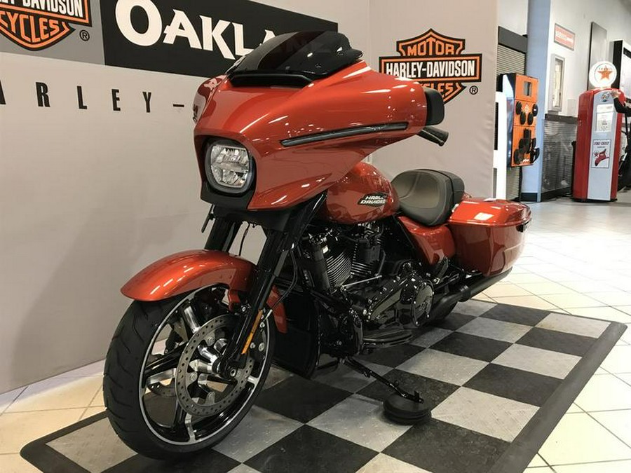 2024 Harley-Davidson® FLHX - Street Glide®