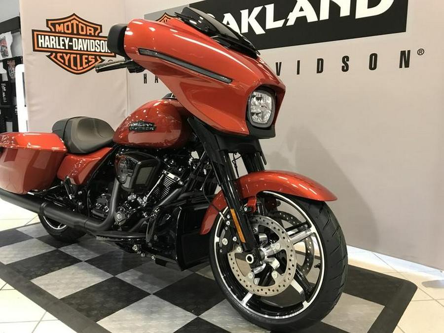 2024 Harley-Davidson® FLHX - Street Glide®