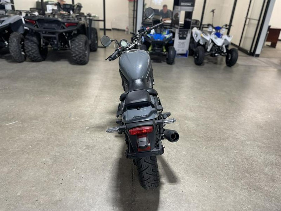 2024 Kawasaki Eliminator® Pearl Storm Gray