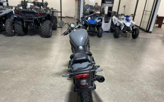 2024 Kawasaki Eliminator® Pearl Storm Gray