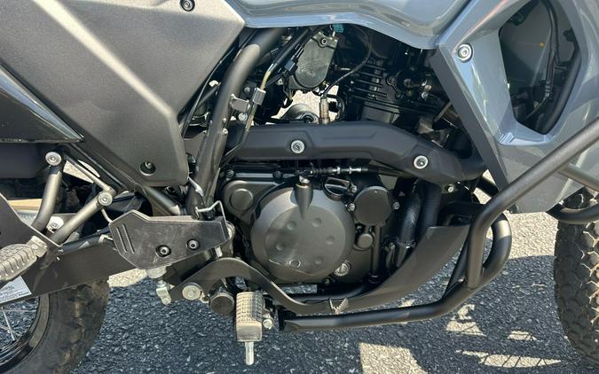 2023 Kawasaki KLR 650 ABS