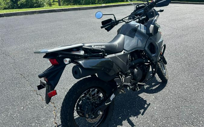 2023 Kawasaki KLR 650 ABS