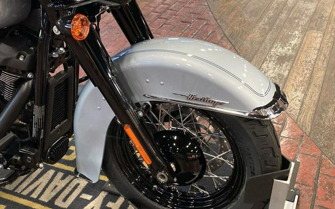 2024 Harley-Davidson Softail FLHCS - Heritage Classic