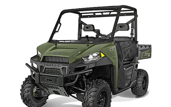 2015 Polaris® Ranger XP® 900 Sage Green