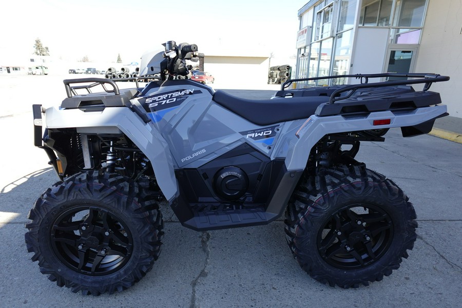 2024 Polaris Sportsman® 570 Premium