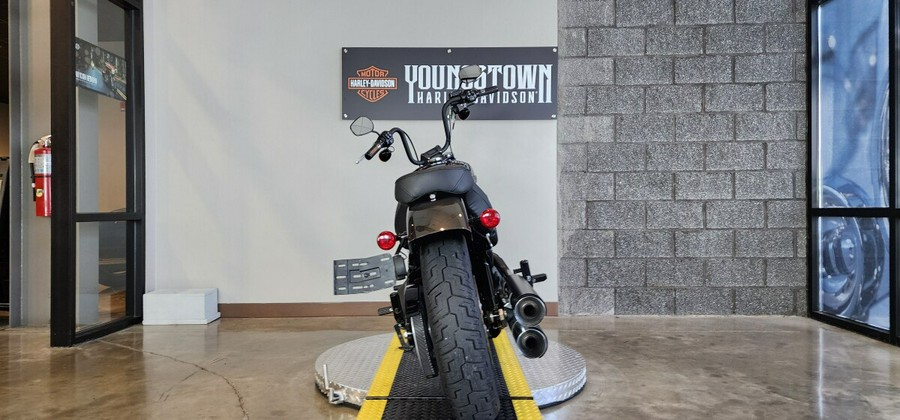 2020 Harley-Davidson® Street Bob® FXBB