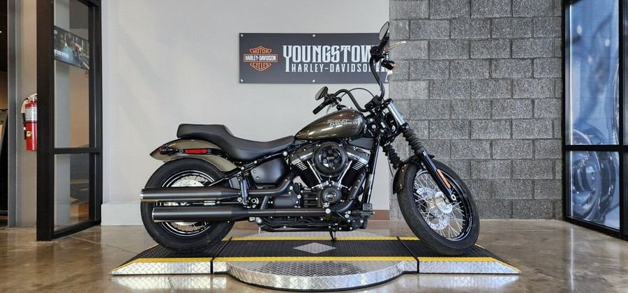 2020 Harley-Davidson® Street Bob® FXBB