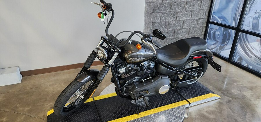 2020 Harley-Davidson® Street Bob® FXBB